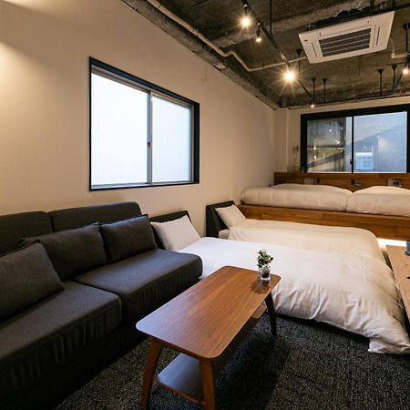 City Center Villas ゲストハウス3.5 ฮิโรชิม่า ภายนอก รูปภาพ