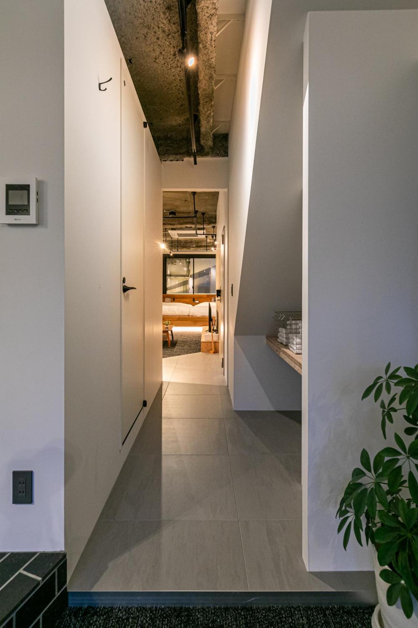 City Center Villas ゲストハウス3.5 ฮิโรชิม่า ภายนอก รูปภาพ