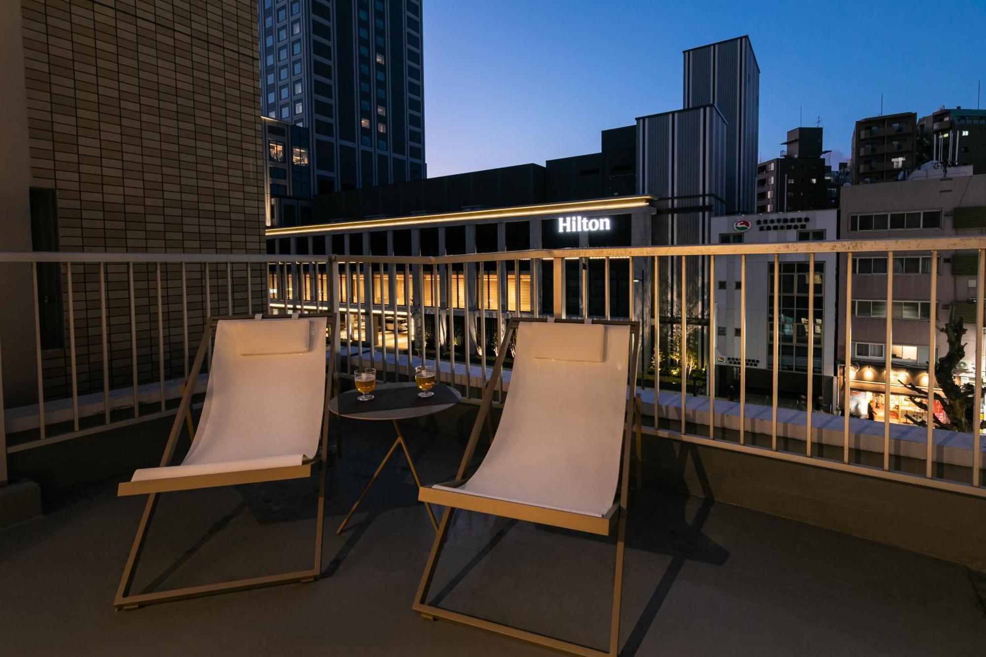 City Center Villas ゲストハウス3.5 ฮิโรชิม่า ภายนอก รูปภาพ