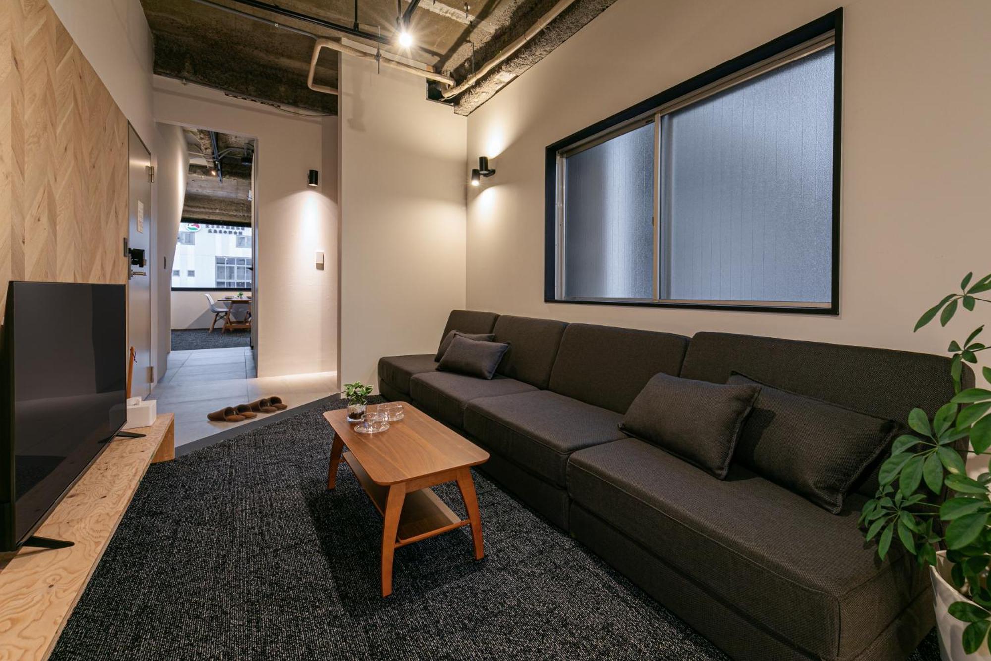 City Center Villas ゲストハウス3.5 ฮิโรชิม่า ภายนอก รูปภาพ