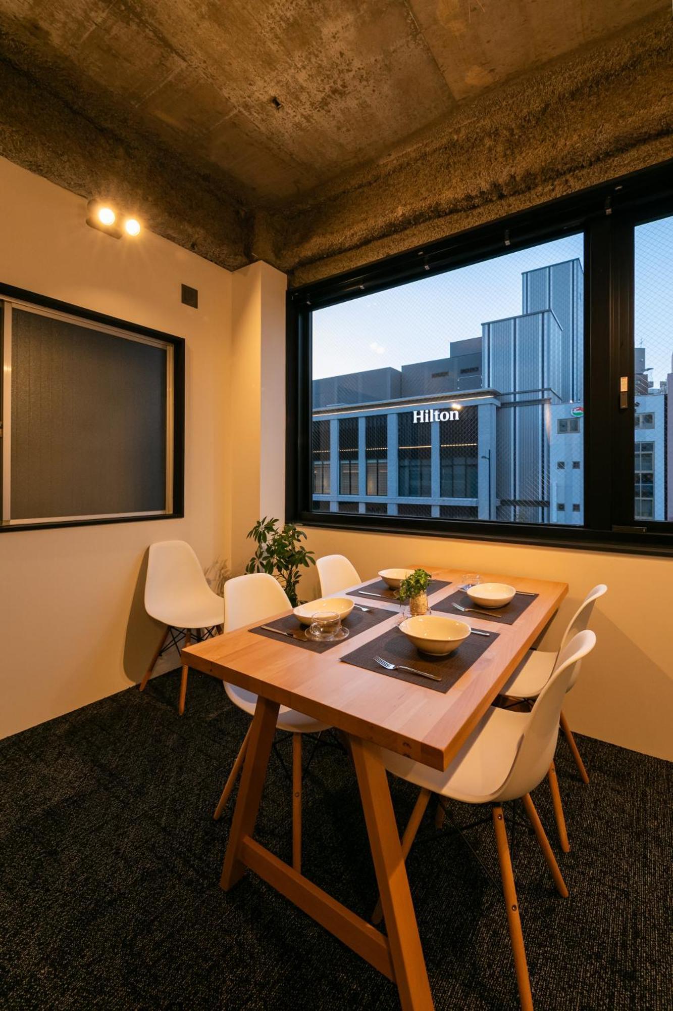 City Center Villas ゲストハウス3.5 ฮิโรชิม่า ภายนอก รูปภาพ